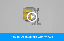 winzip open rar files