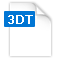 format file 3dt