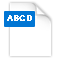 abcd archivo de formato