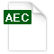 格式文件AEC