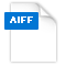 fichier de format aiff