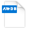fichier de format AWDB
