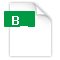 B_W file di formato