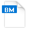 archivo en formato bmp