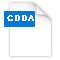 格式文件CDDA
