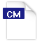 フォーマットファイル CMF