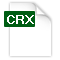 格式文件CRX