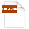 格式文件DB-SHM