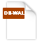 フォーマットファイル DB-WAL