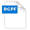 format file dcpf