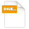 diskdefines plików Format