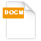 fichier de format docm