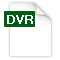 format file dvr