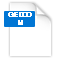 gedcom archivo de formato