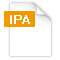 format file ipa