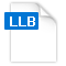 format file llb