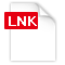 file di formato lnk