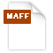 MAFF file di formato