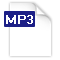 archivo en formato mp3