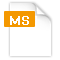 格式文件MSO