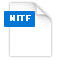 NITF archivo de formato