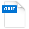 Formatdatei ODIF