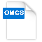 OMCS archivo de formato
