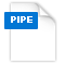 format file pipe