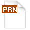 格式文件PRN