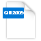 格式文件qb2005