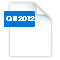 Formatdatei qb2012