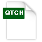フォーマットファイル qtch