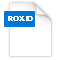 Roxio archivo de formato