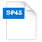 SP45 archivo de formato