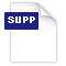 格式文件SUPP