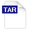 格式文件的tar