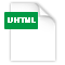 格式文件uhtml