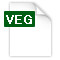 archivo en formato verduras