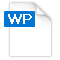 wp archivo de formato
