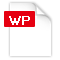 arquivo de formato wpp