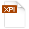 format file xpi