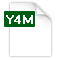 格式文件Y4M